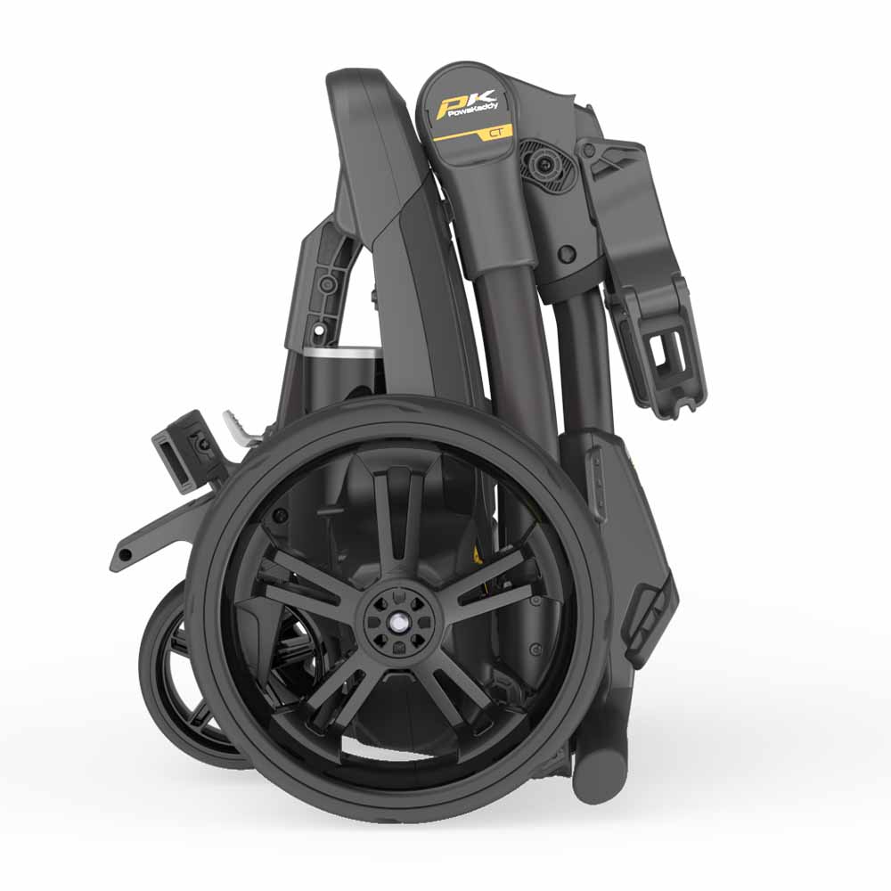 Powakaddy CT6 Electric Trolley 2025 - XL Lithium Battery