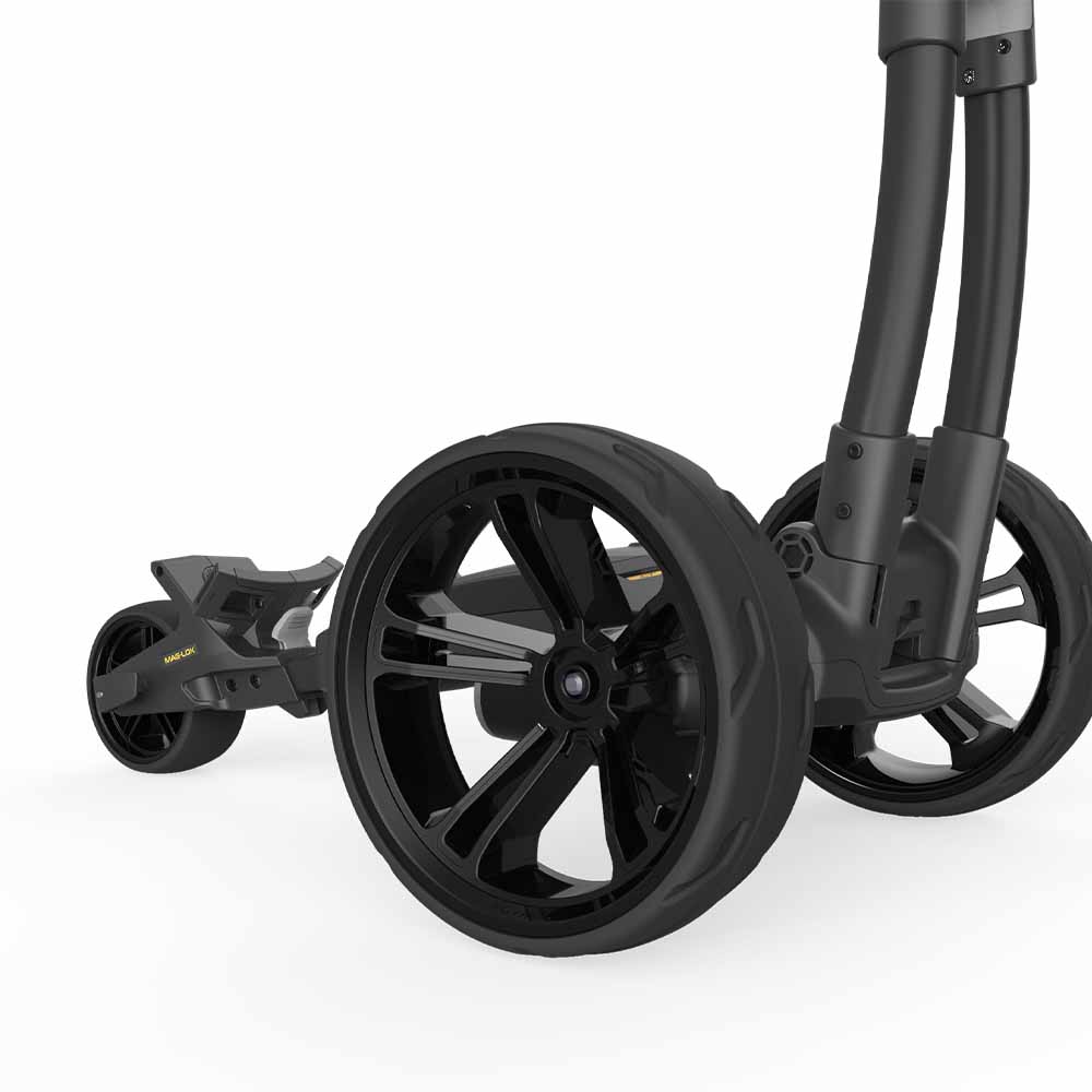 Powakaddy CT6 Electric Trolley 2025 - XL Lithium Battery