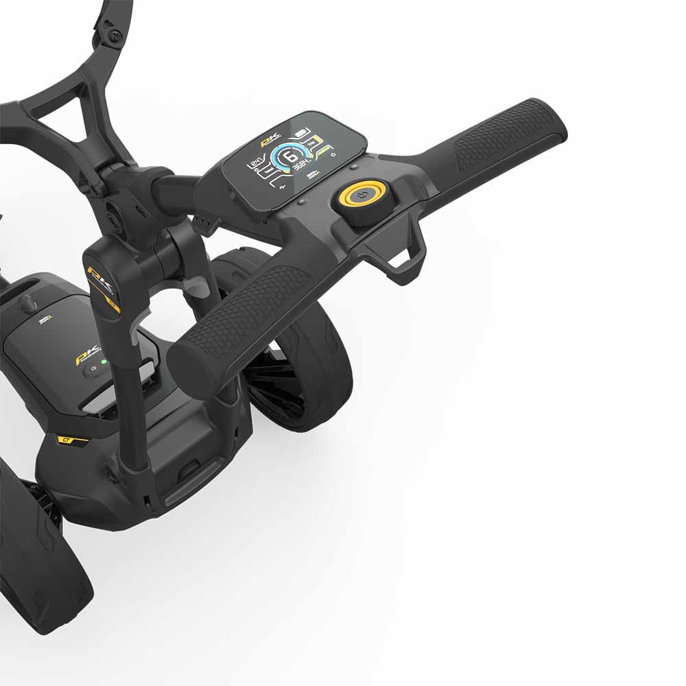 Powakaddy CT6 Electric Trolley 2025 - XL Lithium Battery