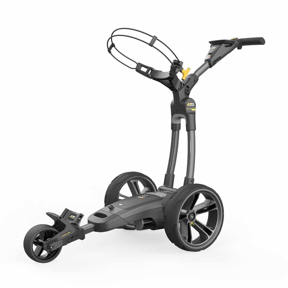 Powakaddy CT8 GPS Electric Trolley 2025 - XL Lithium Battery