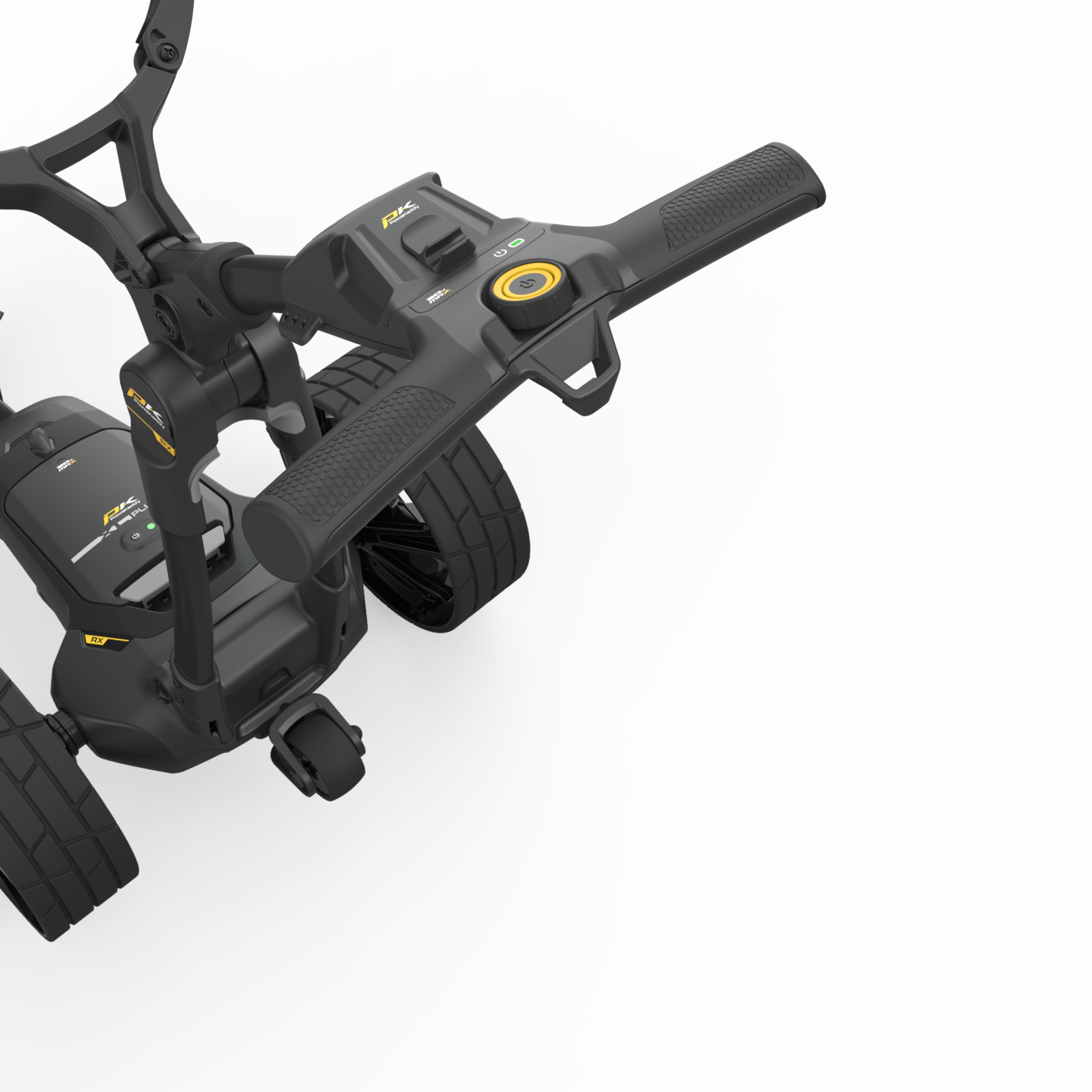 Powakaddy RX Remote Electric Trolley - XL Lithium Battery