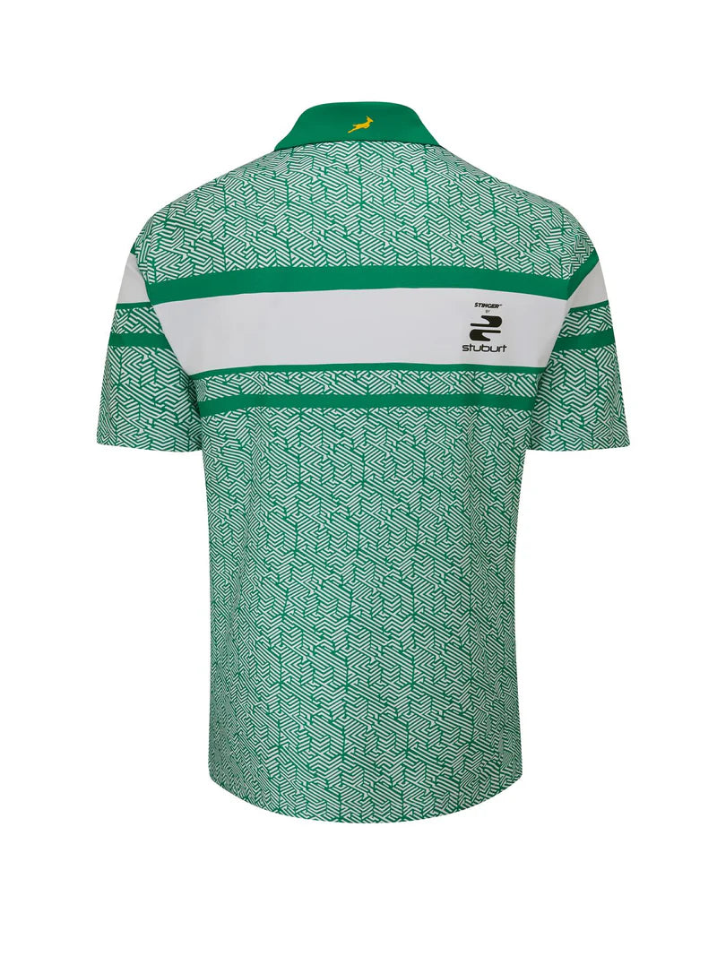 LIV Golf Team Stingers Paarl Polo Shirt