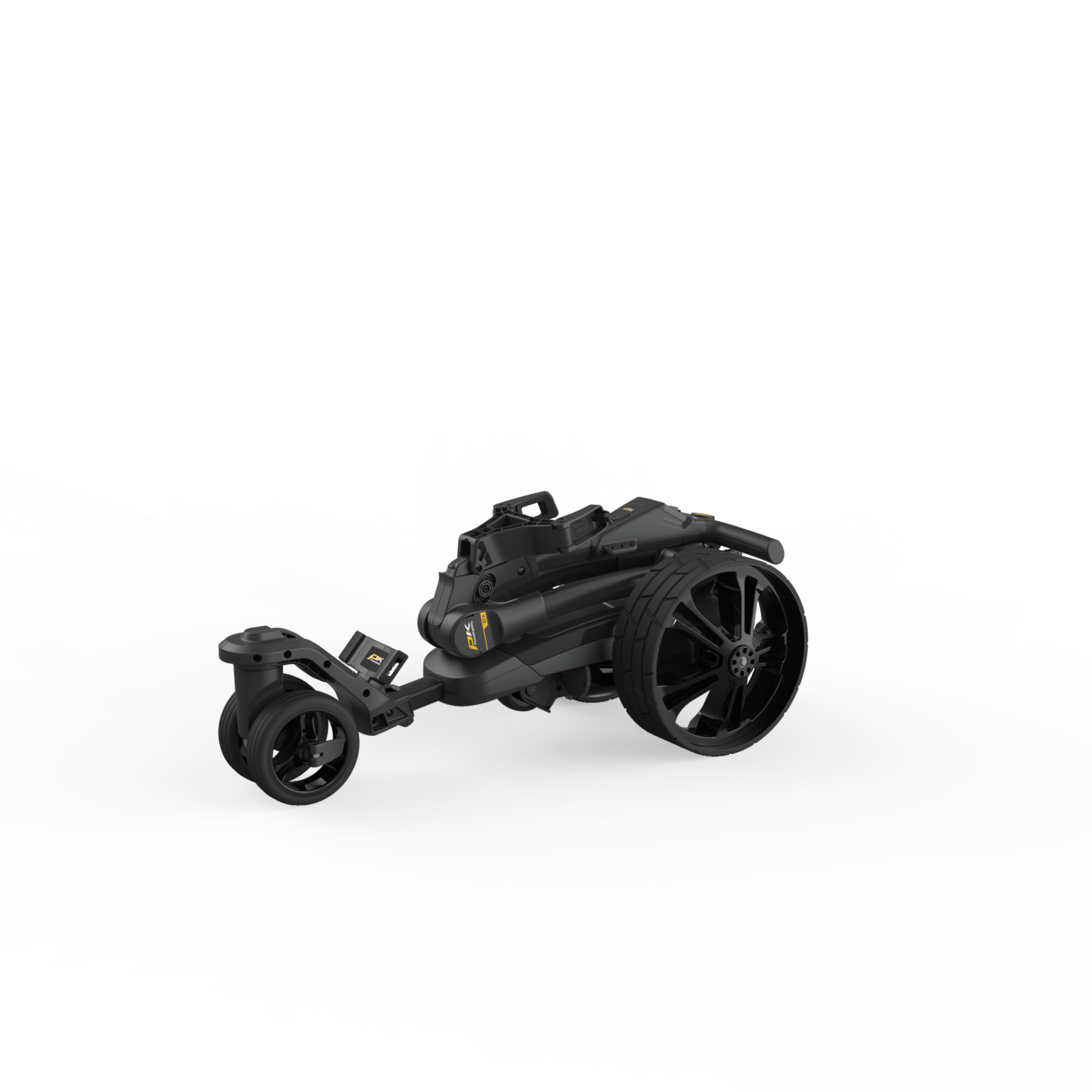 Powakaddy RX Remote Electric Trolley - XL Lithium Battery