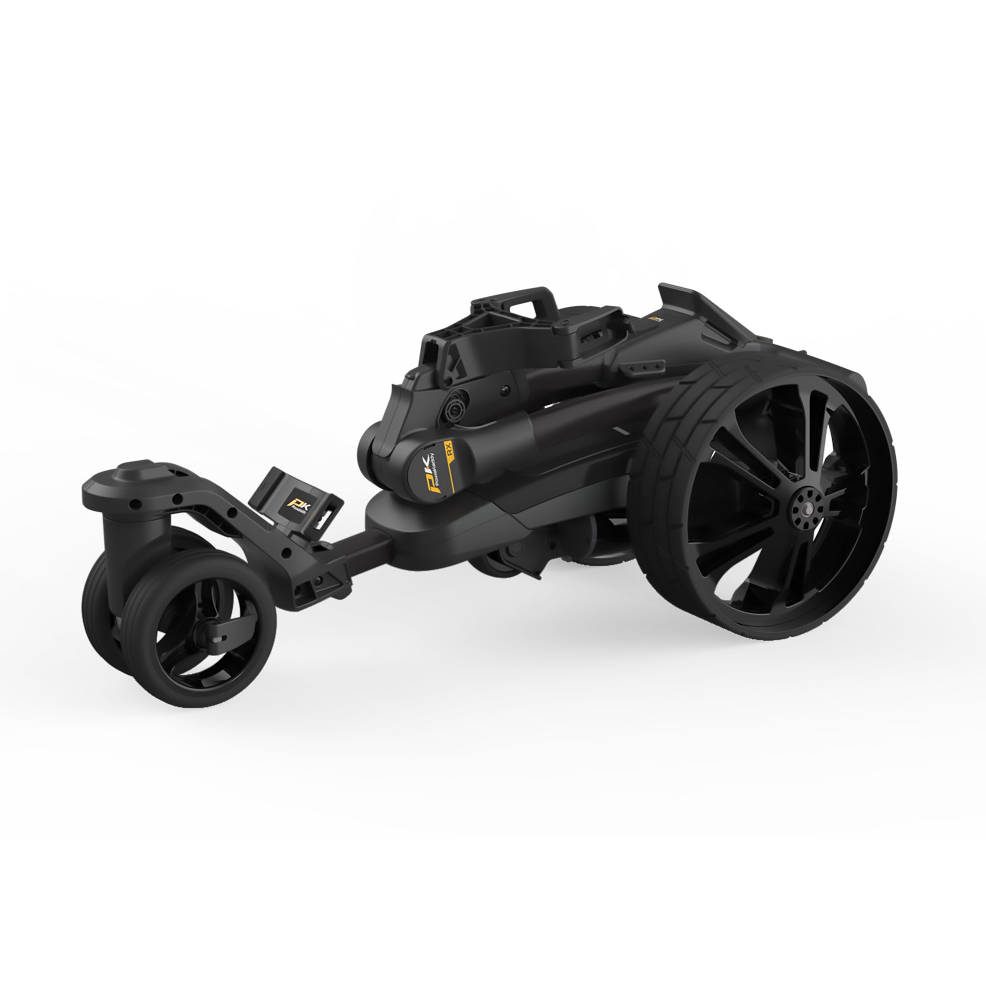 Powakaddy RX10 Remote GPS Electric Trolley - XL Lithium Battery