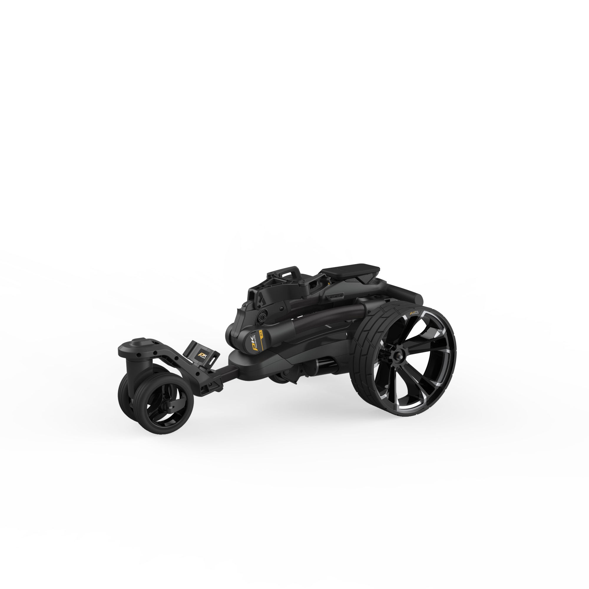 Powakaddy RX12 GPS Remote Electric Golf Trolley - XL Lithium Battery