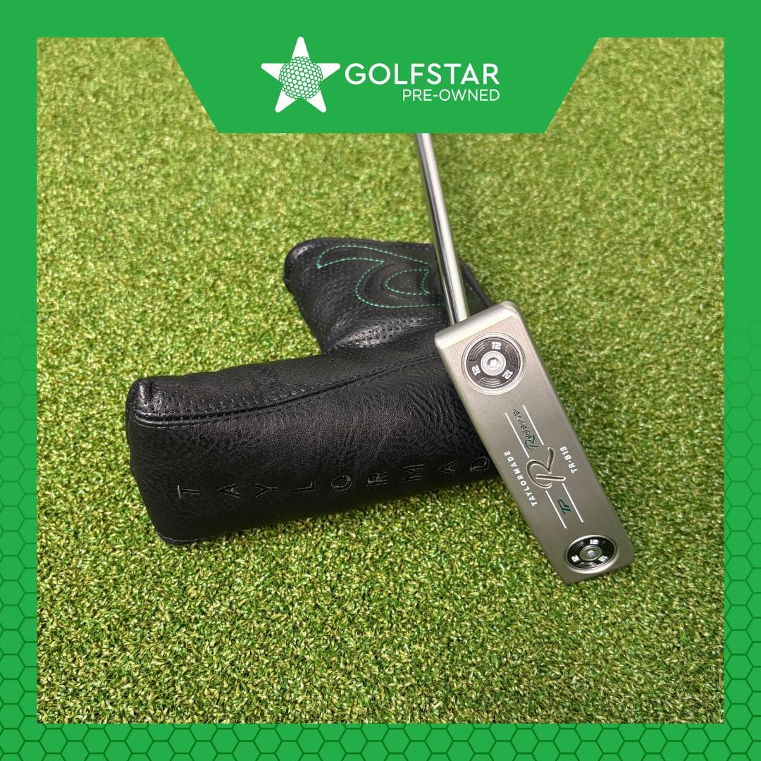Taylormade TP Reserve B13 – 35 in – Slant Neck – Lamkin Grip