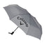 Callaway Collapsible 43" Umbrella - Grey & Black