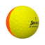 Srixon Q-Star Divide Golf Balls (Yellow & Orange)