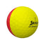 Srixon Q-Star Divide Golf Balls (Yellow & Red)