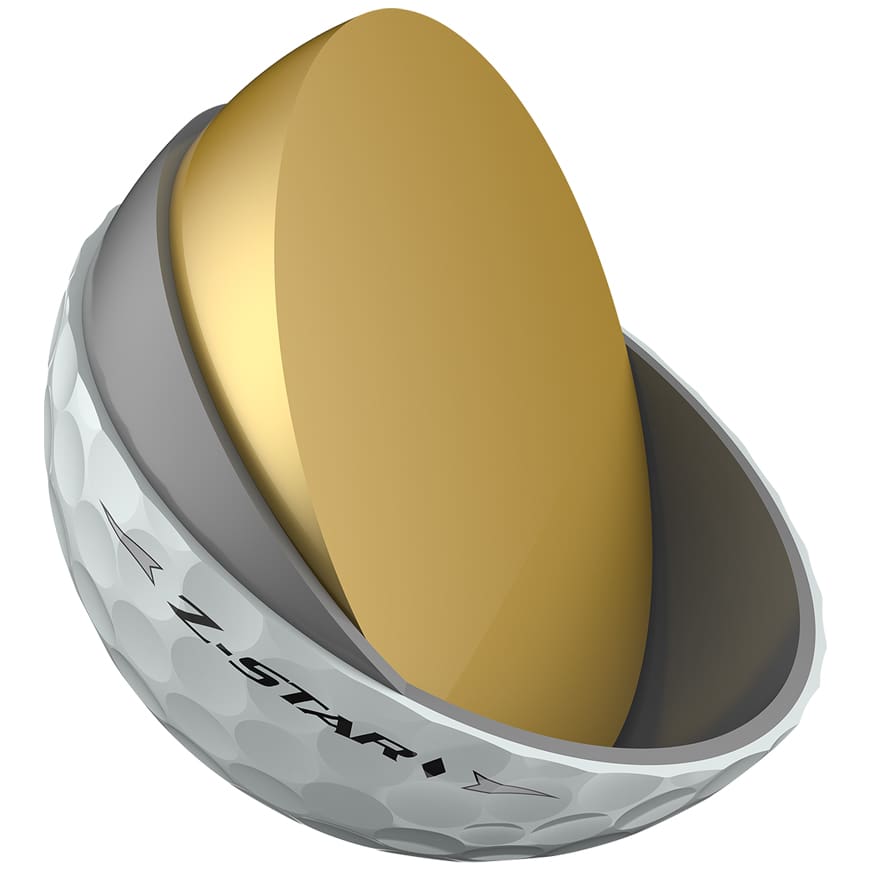 Srixon Z-Star Diamond Golf Balls 2025 (White)