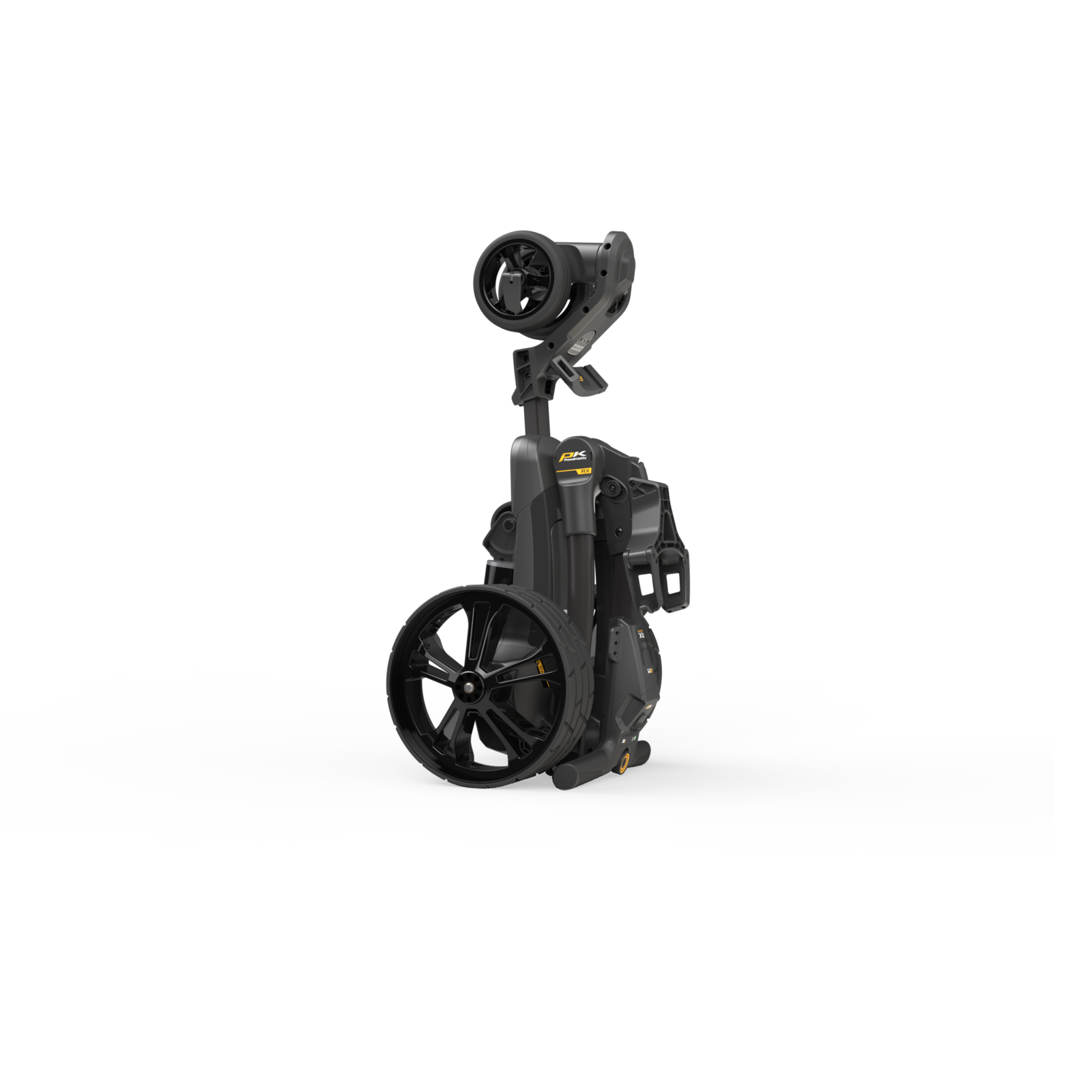Powakaddy RX Remote Electric Trolley - XL Lithium Battery
