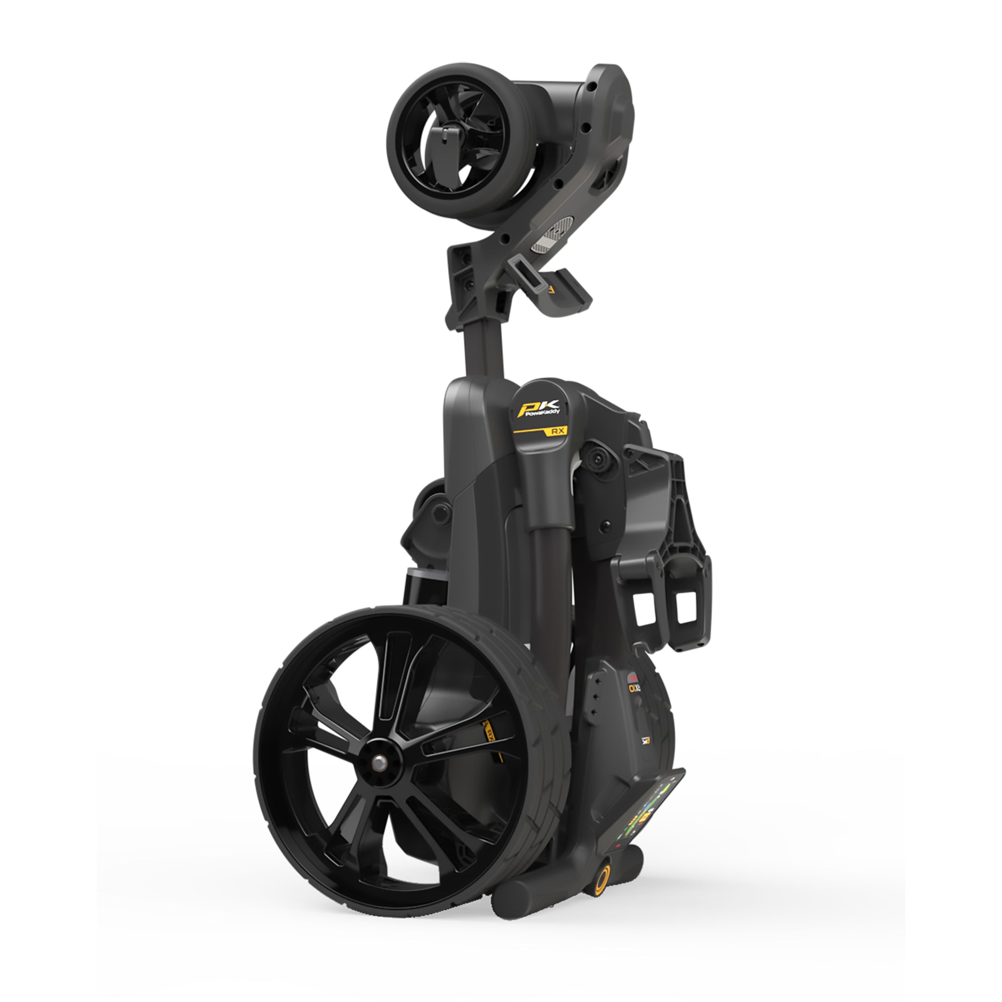 Powakaddy RX10 Remote GPS Electric Trolley - XL Lithium Battery