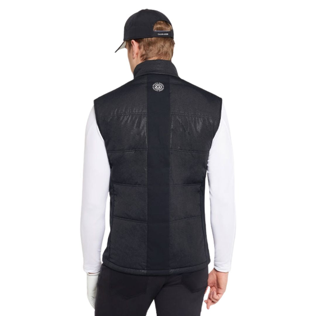 Galvin Green Lennox Golf Vest - Black