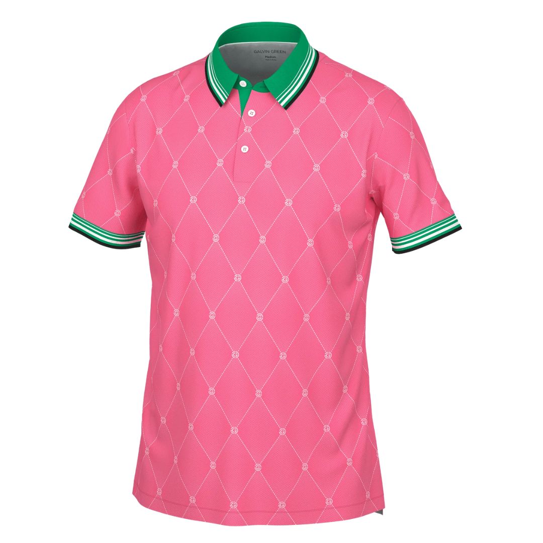 Galvin Green Miguel Golf Polo Shirt