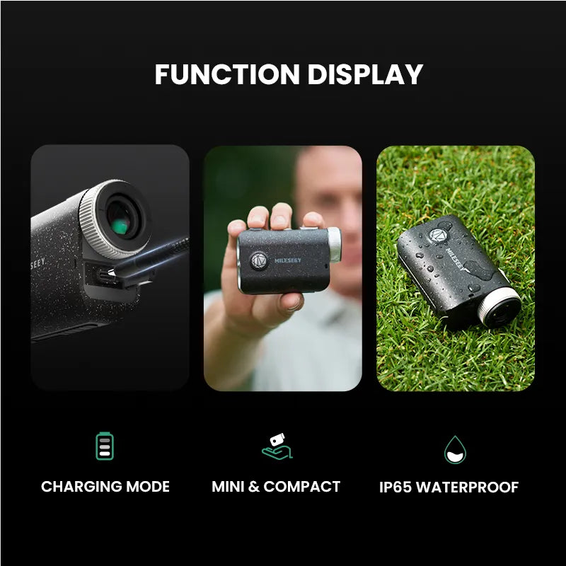 Mileseey Golf PF1 PRO Rangefinder