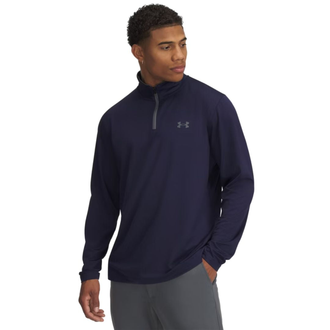 Under Armour Matchplay 1/4 Zip Golf Midlayer