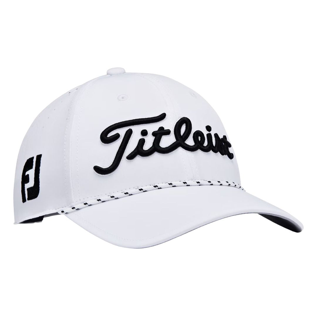 Titleist Tour Breezer Golf Cap