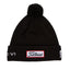 Titleist Tour Pom Pom Beanie - Black