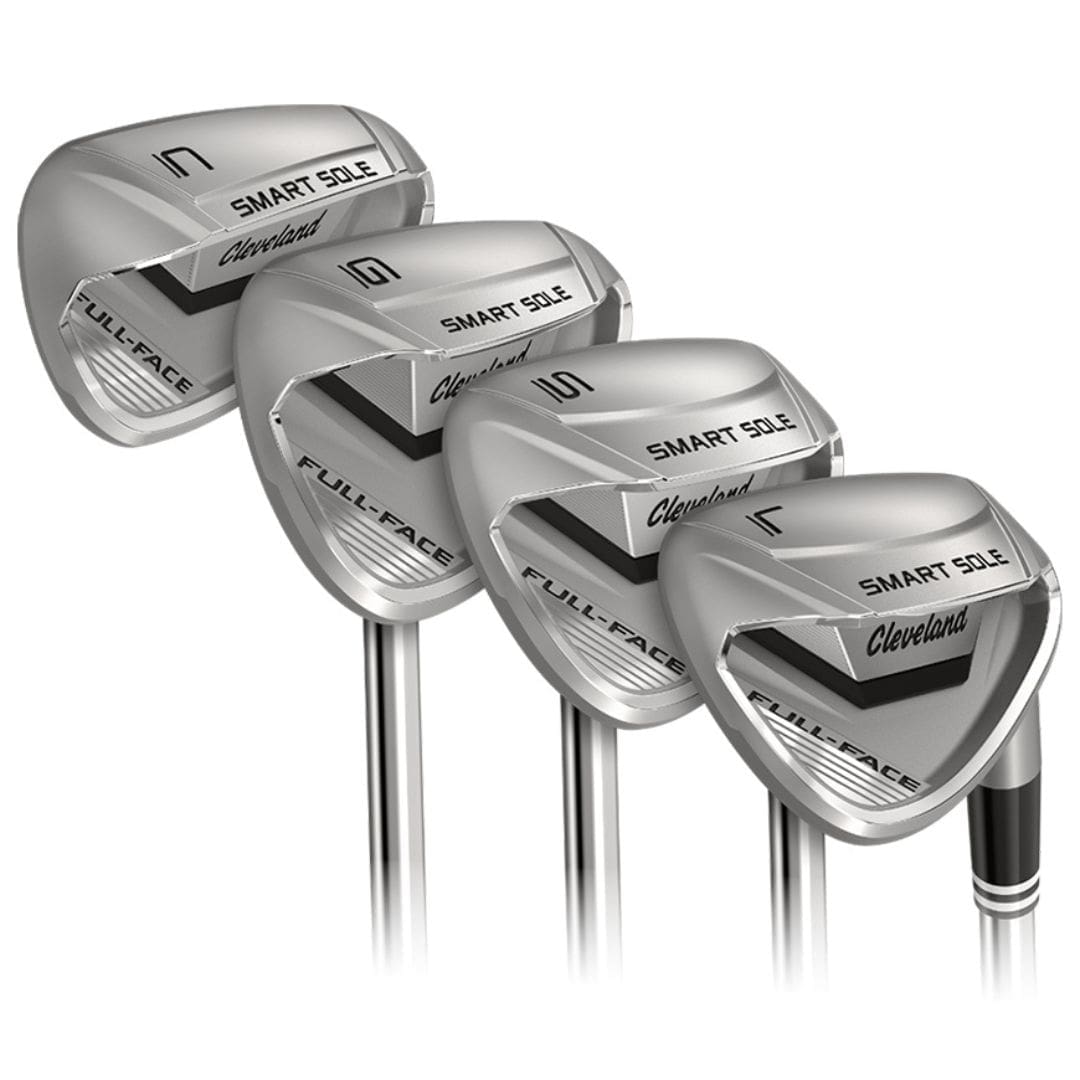 Cleveland Smart Sole Full Face Lob Wedge