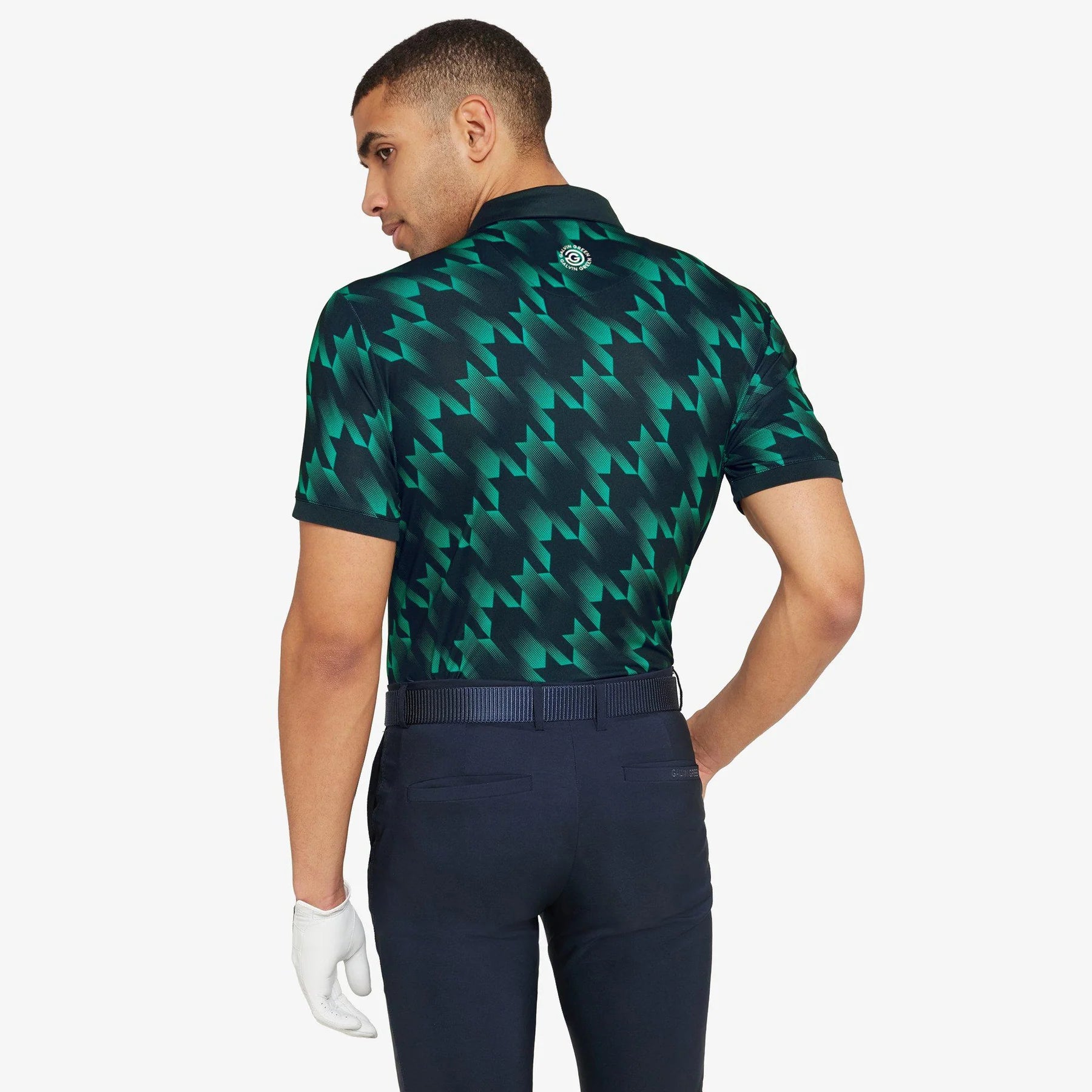Galvin Green Miles Golf Polo Shirt