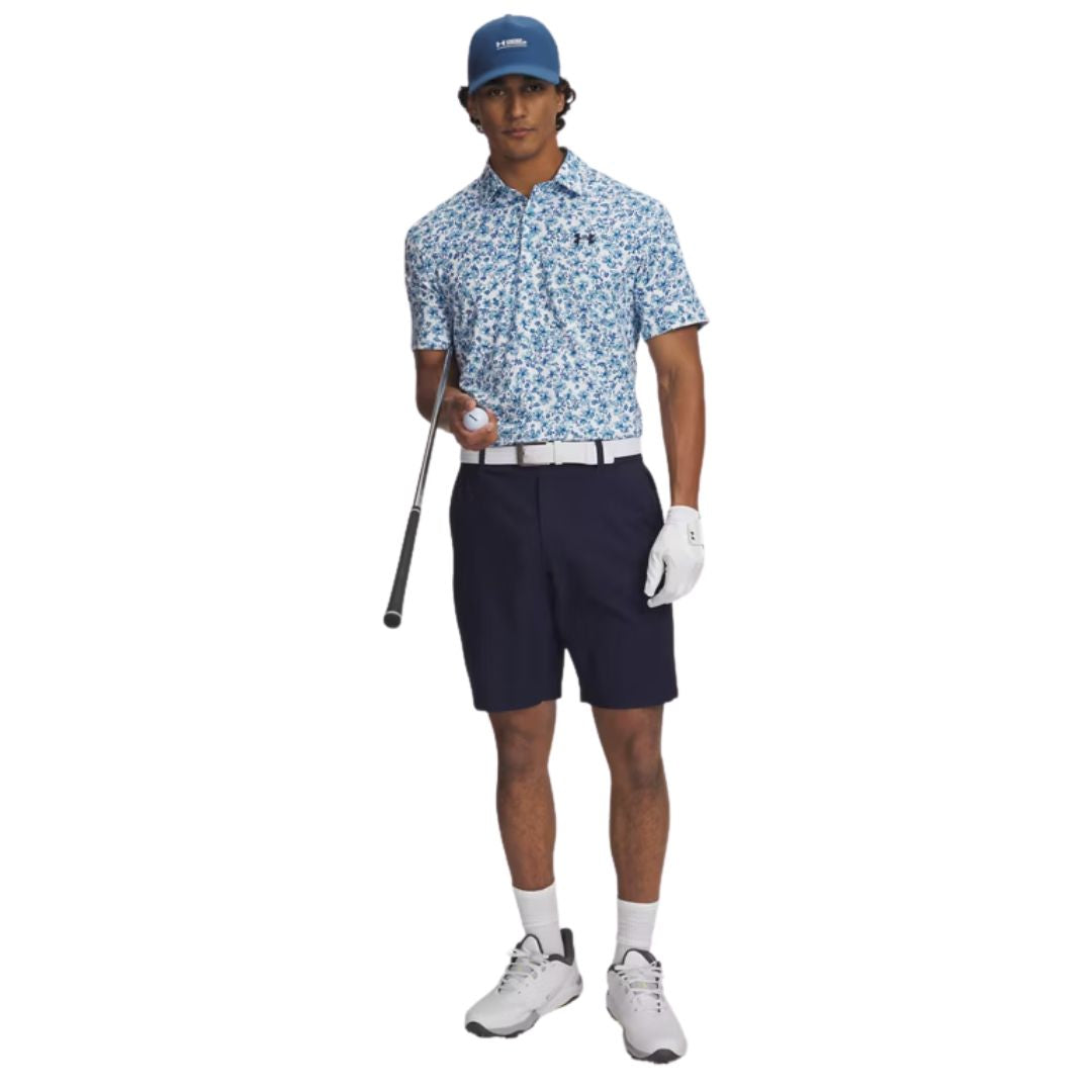 Under Armour Drive Tapered Shorts - Midnight Navy