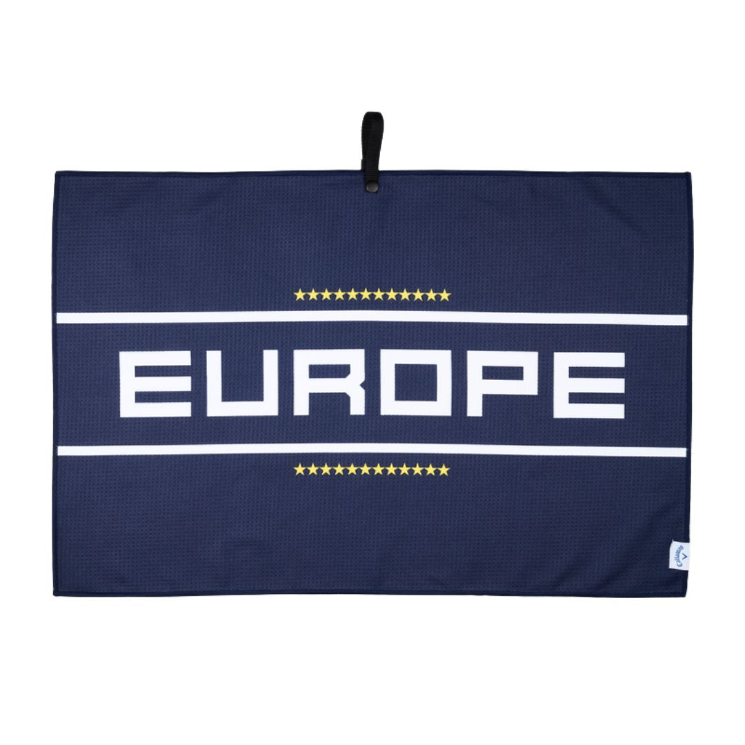Callaway Team Europe Towel