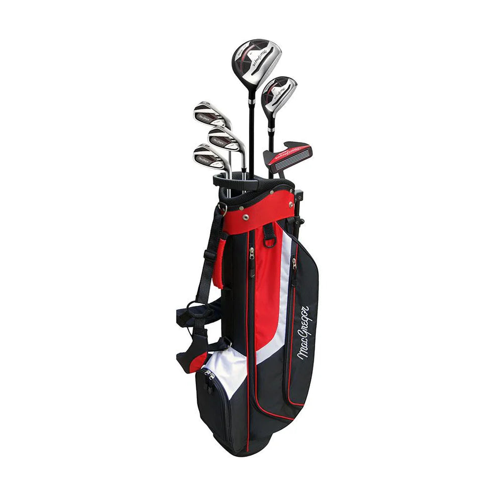 Macgregor CG3000 Men's Right Handed Stand Bag 1/2 Package Set