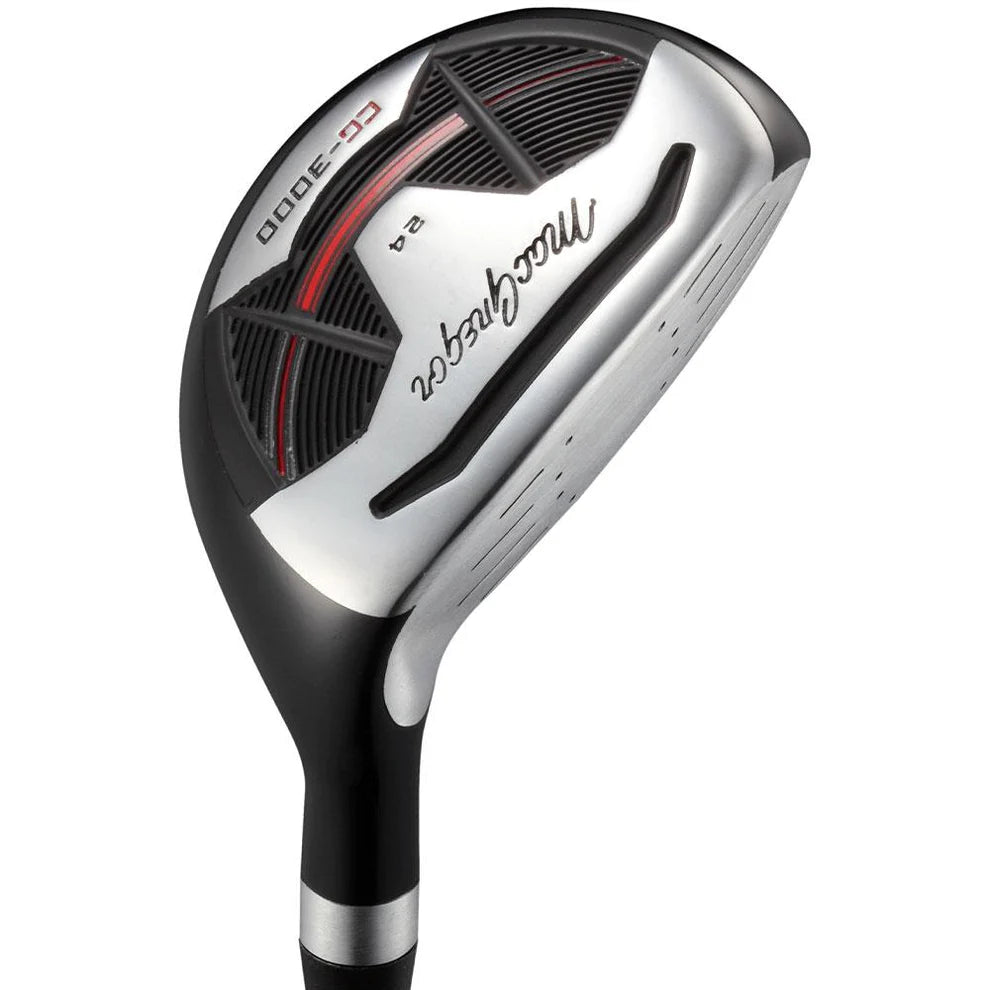 Macgregor CG3000 Men's Right Handed Stand Bag 1/2 Package Set