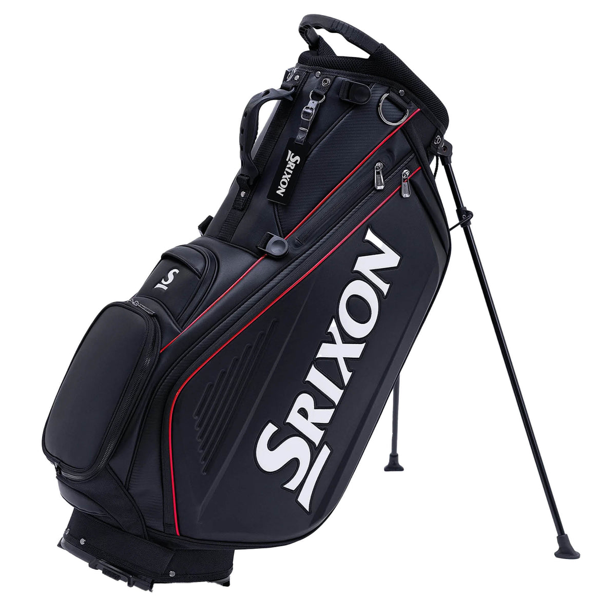 Srixon Tour Golf Stand Bag 2026 - Black