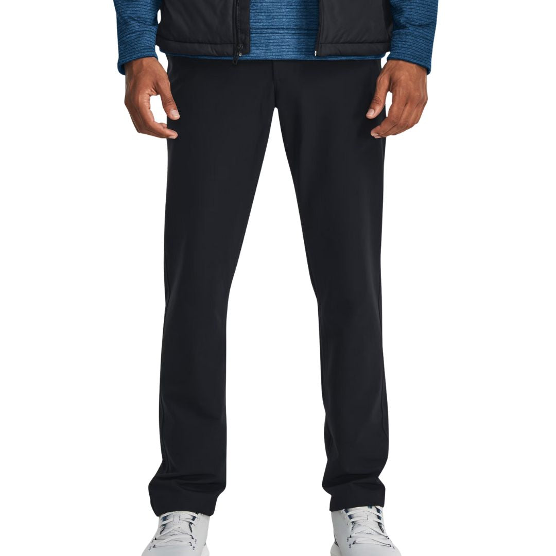Under Armour ColdGear Infrared Tapered Trouser - Black