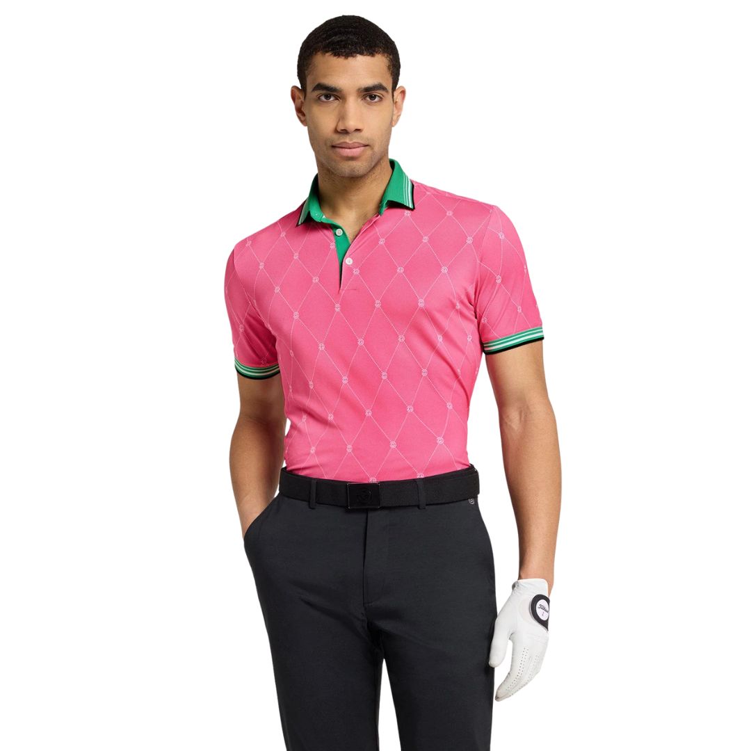 Galvin Green Miguel Golf Polo Shirt