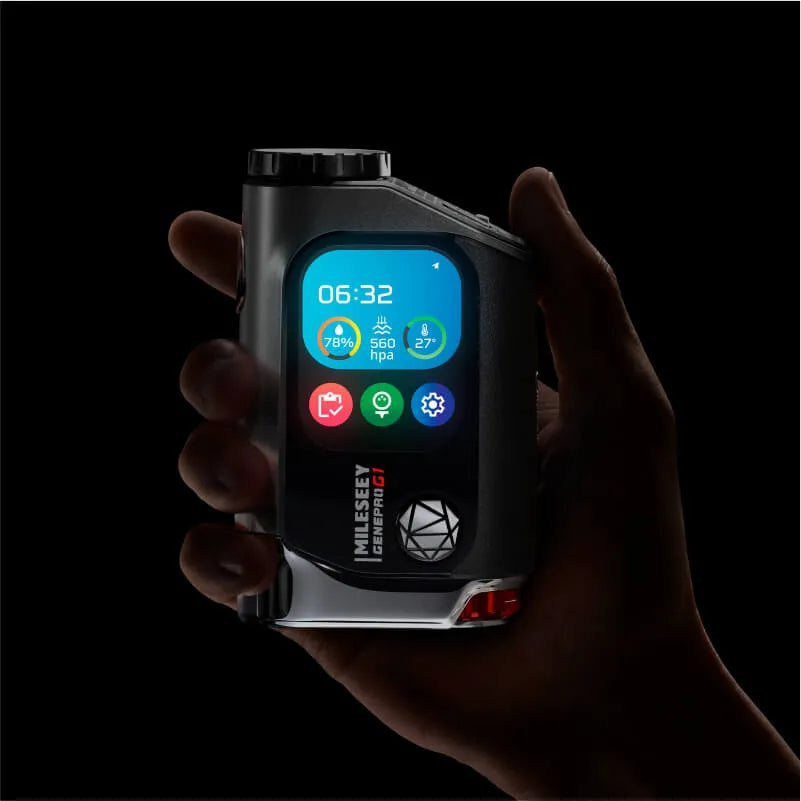 Mileseey Golf Gene Pro G1 Rangefinder