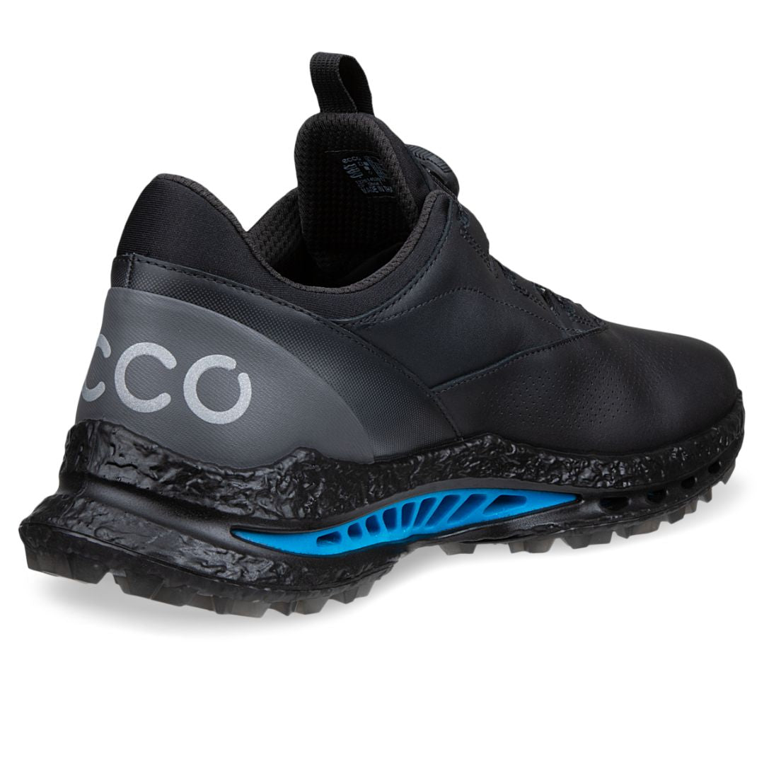 Ecco Biom C5 BOA Gore-Tex Golf Shoes - Black & Magnet