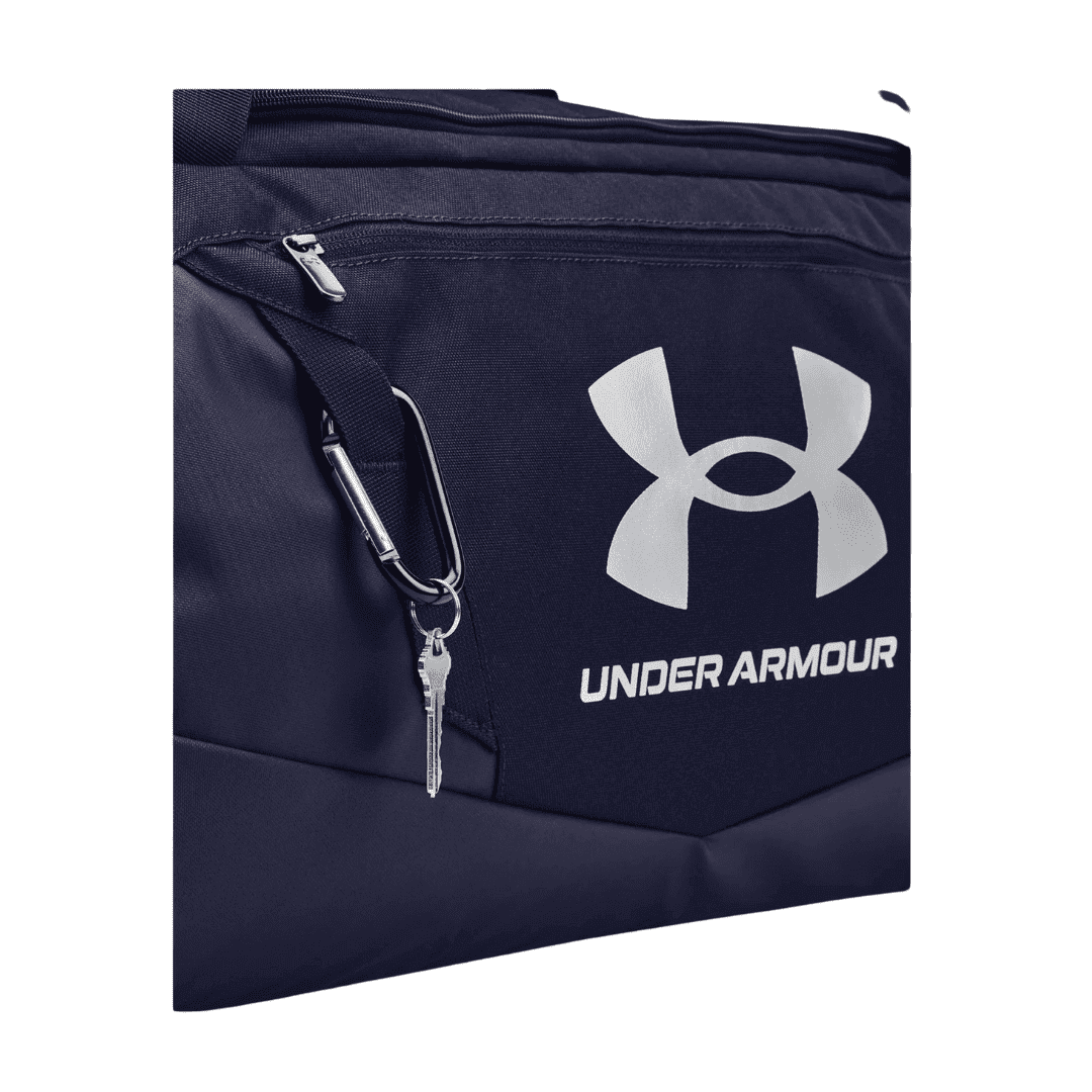 Under Armour Undeniable 5.0 Medium Duffle Bag (Navy)