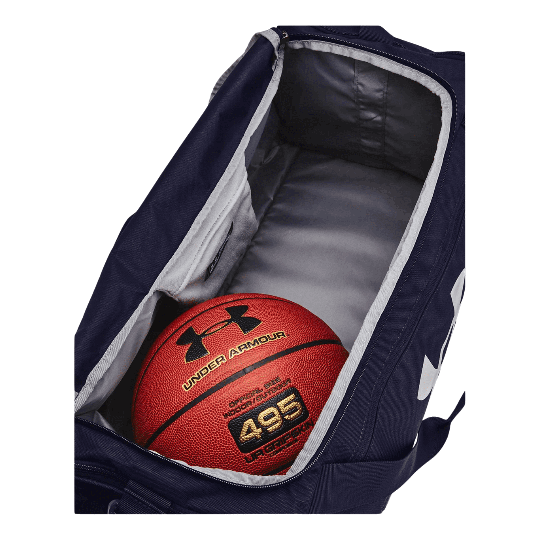 Under Armour Undeniable 5.0 Medium Duffle Bag (Navy)