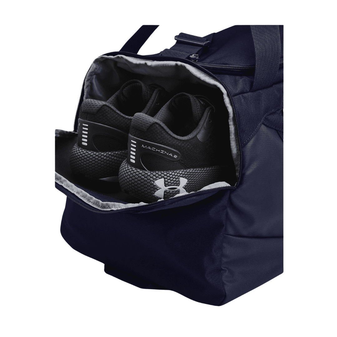 Under Armour Undeniable 5.0 Medium Duffle Bag (Navy)