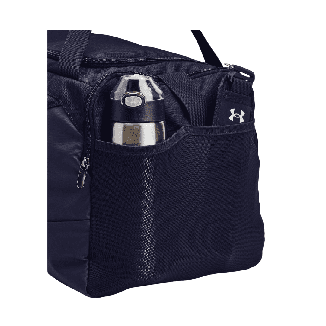 Under Armour Undeniable 5.0 Medium Duffle Bag (Navy)