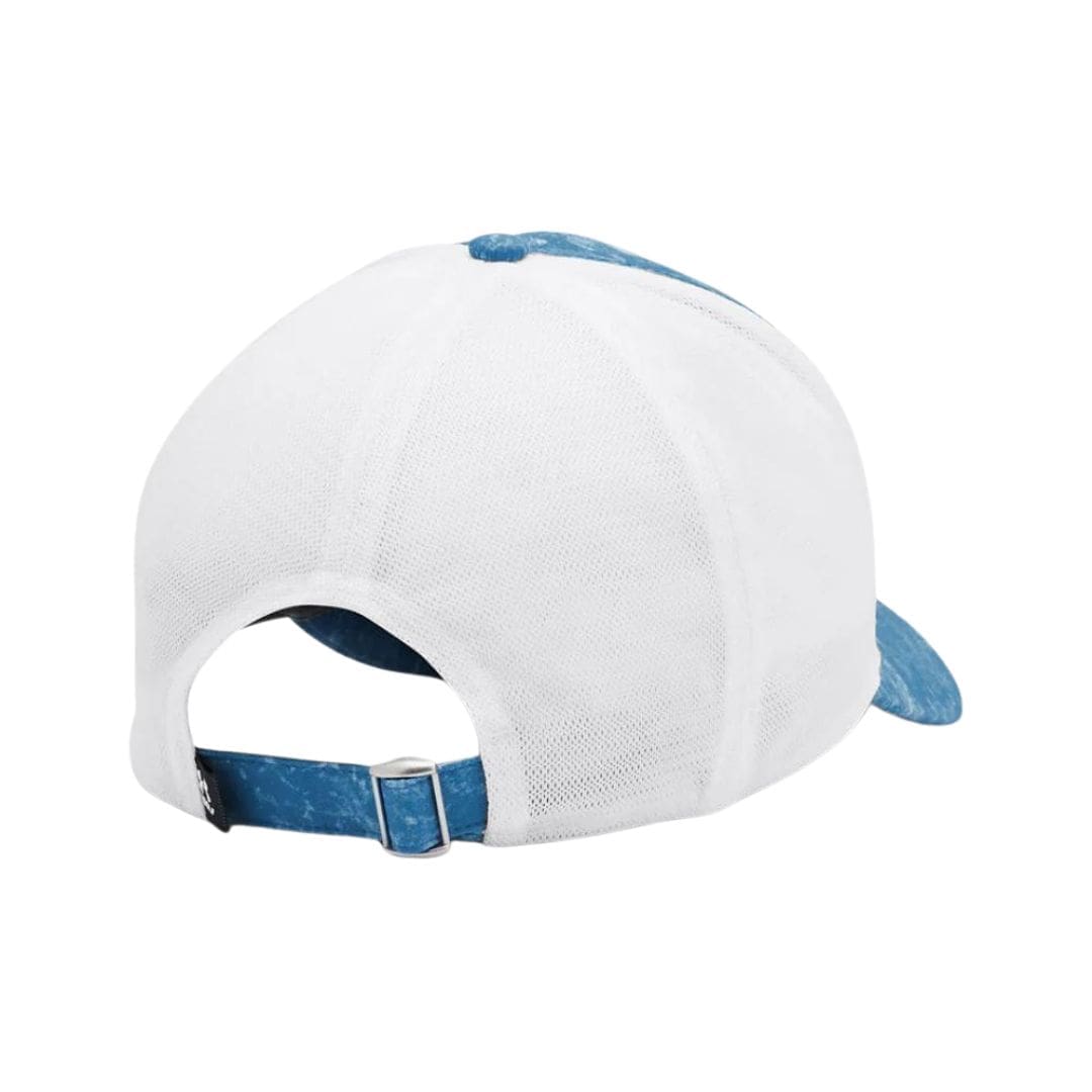 Under Armour Iso-Chill Driver Mesh Adjustable Cap (Photon Blue)