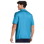 Mens Under Armour Performance 3.0 Printed Golf Polo Shirt (Capri)