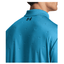 Mens Under Armour Performance 3.0 Printed Golf Polo Shirt (Capri)