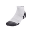 Unisex Under Armour Performance Tech 3-Pack Low Cut Socks (White/Jet Grey)
