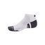 Unisex Under Armour Performance Tech 3-Pack Low Cut Socks (White/Jet Grey)
