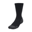 Unisex Under Armour Performance Tech 3-Pack Crew Socks (Black)