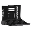 Unisex UA Performance Tech 3-Pack Crew Socks (Black)