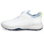 Ecco Biom H5 BOA Golf Shoes (White & Dusty Blue)