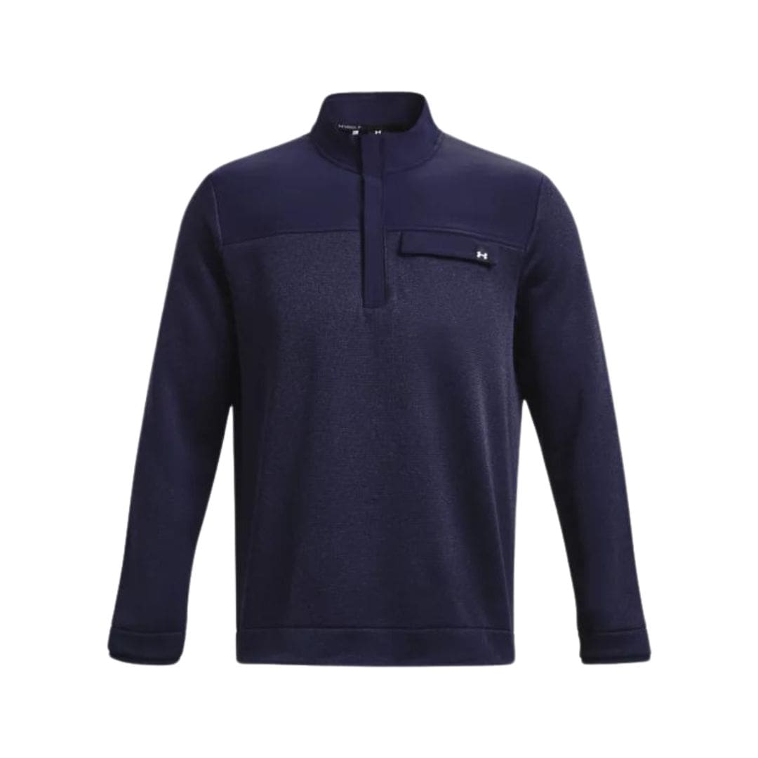 Under Armour Storm Sweaterfleece Half-Zip (Midnight Navy)