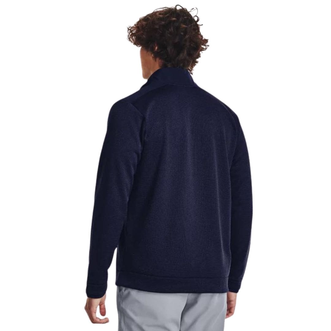 Under Armour Storm Sweaterfleece Half-Zip (Midnight Navy)