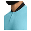 Mens Under Armour Playoff 3.0 Dash Polo (Sky Blue)