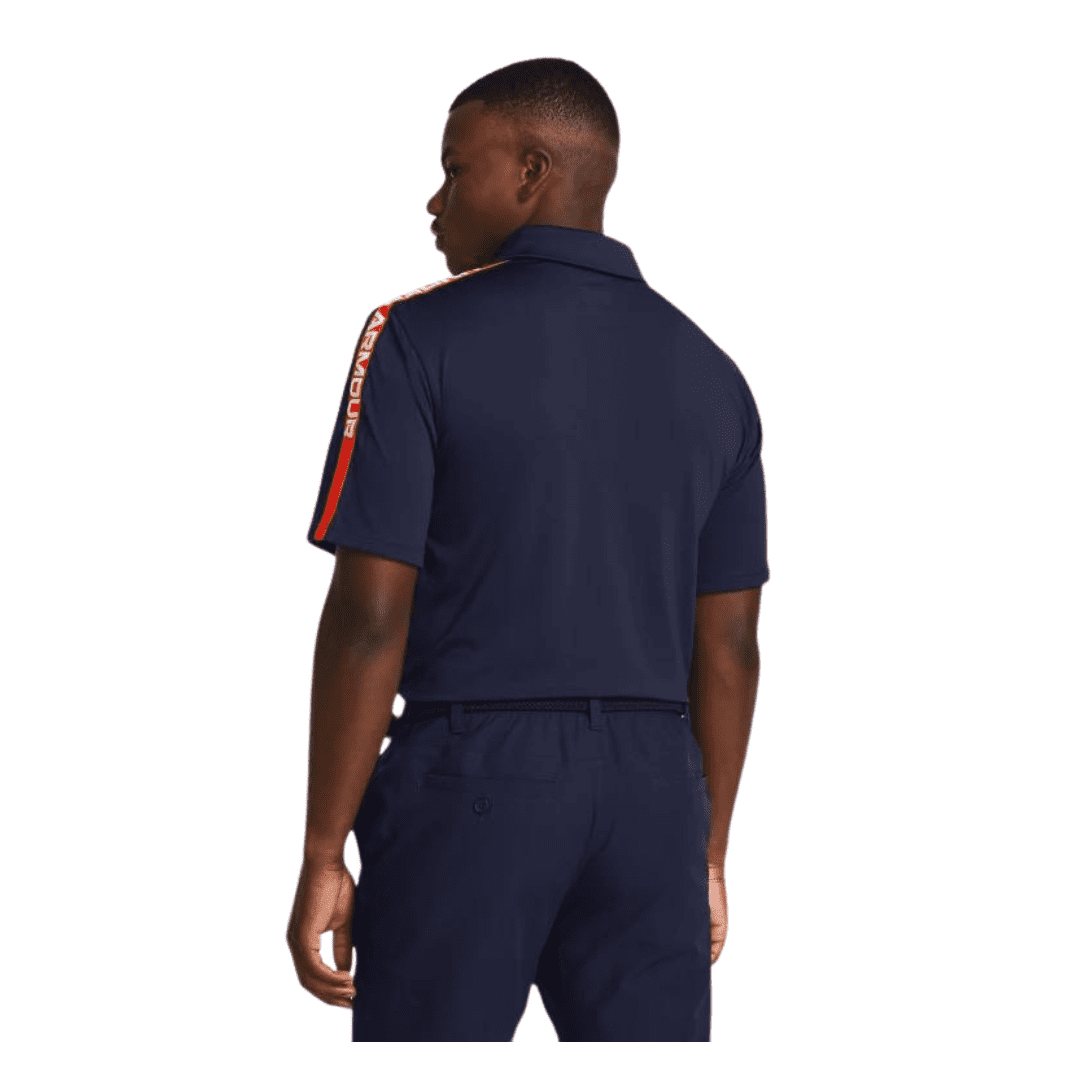 Under Armour Playoff 3.0 Striker Polo (Midnight Navy)
