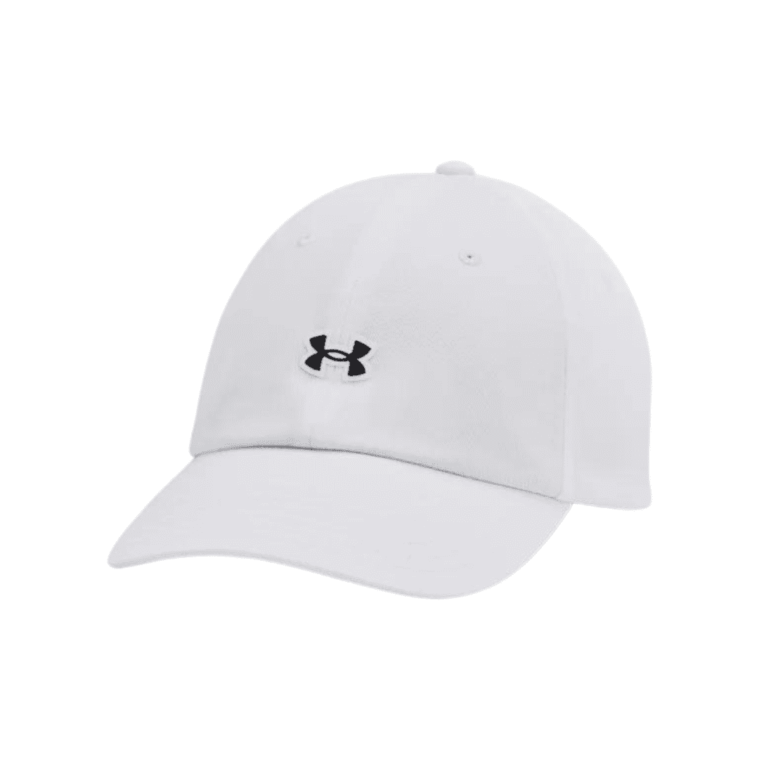 Women's Under Armour Drive Adjustable Cap (White)